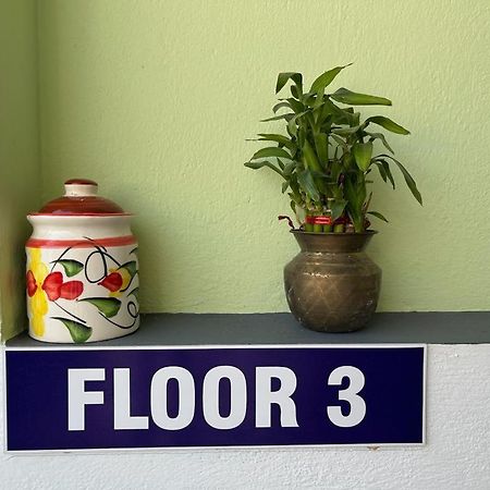 Chez Prabha Homestay 퐁디셰리 외부 사진