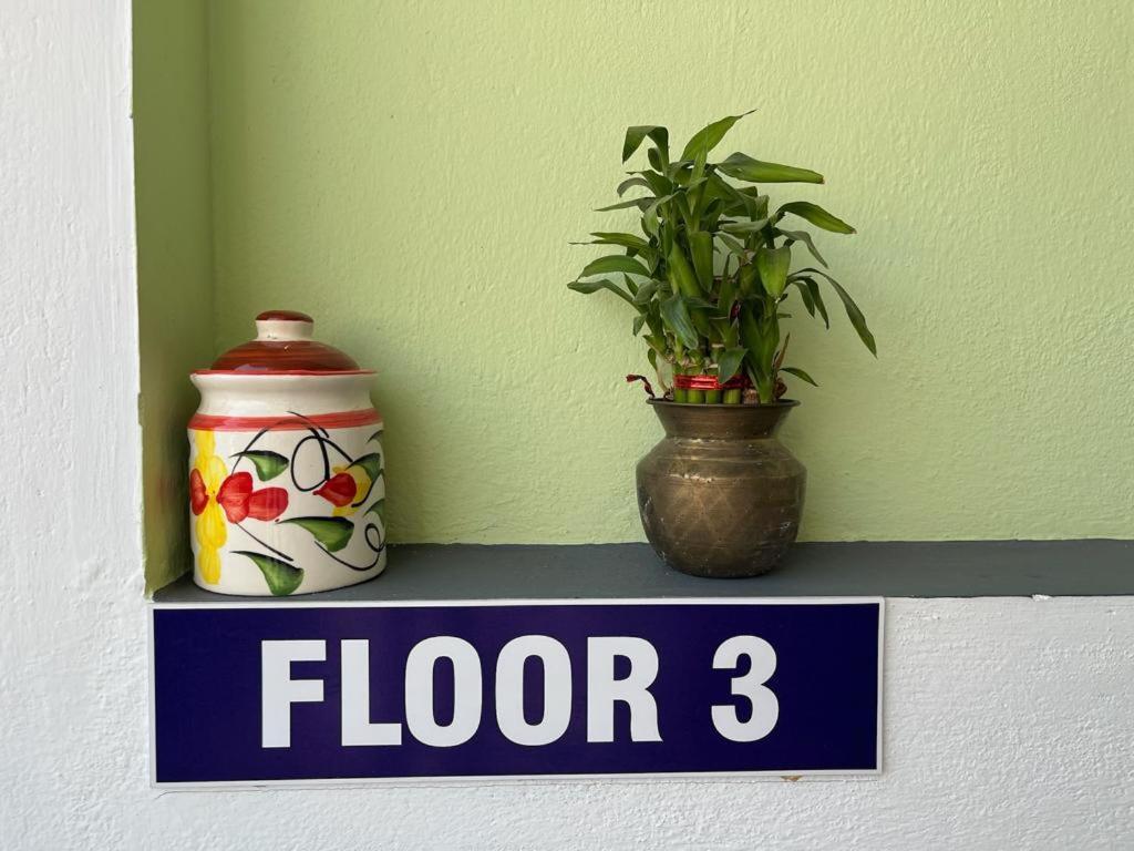 Chez Prabha Homestay 퐁디셰리 외부 사진