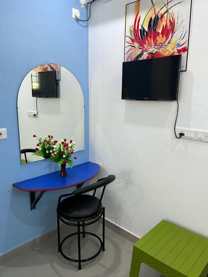 Chez Prabha Homestay 퐁디셰리 외부 사진