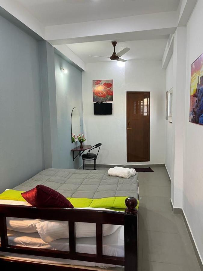 Chez Prabha Homestay 퐁디셰리 외부 사진