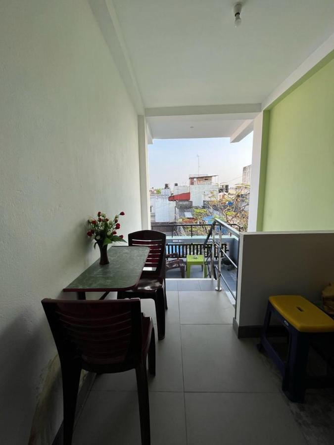 Chez Prabha Homestay 퐁디셰리 외부 사진