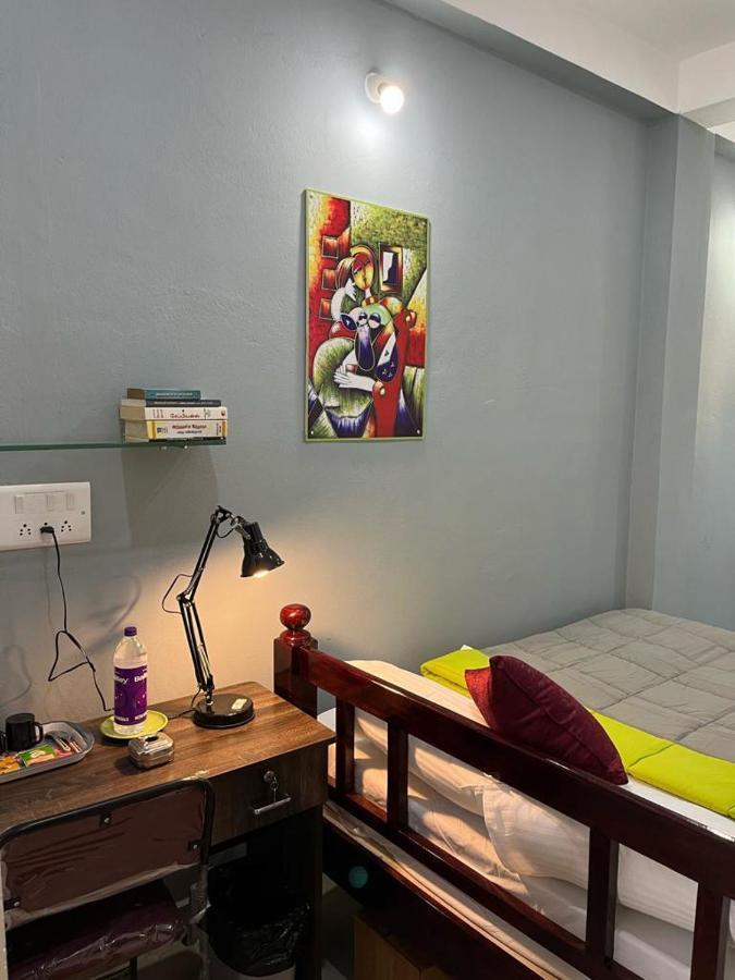 Chez Prabha Homestay 퐁디셰리 외부 사진