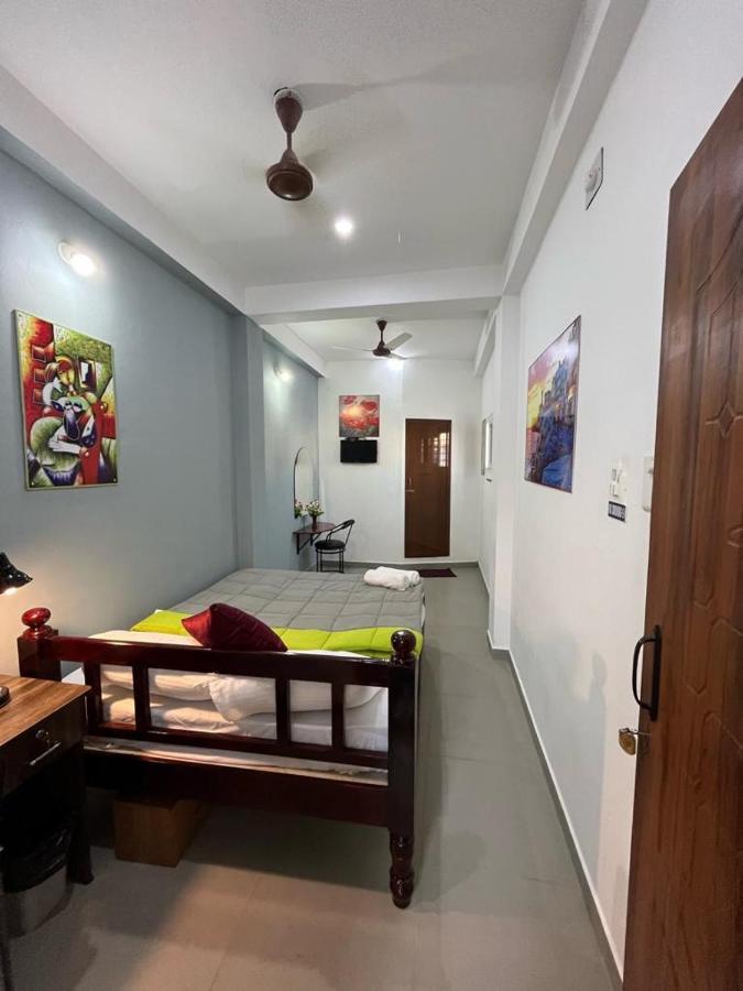Chez Prabha Homestay 퐁디셰리 외부 사진