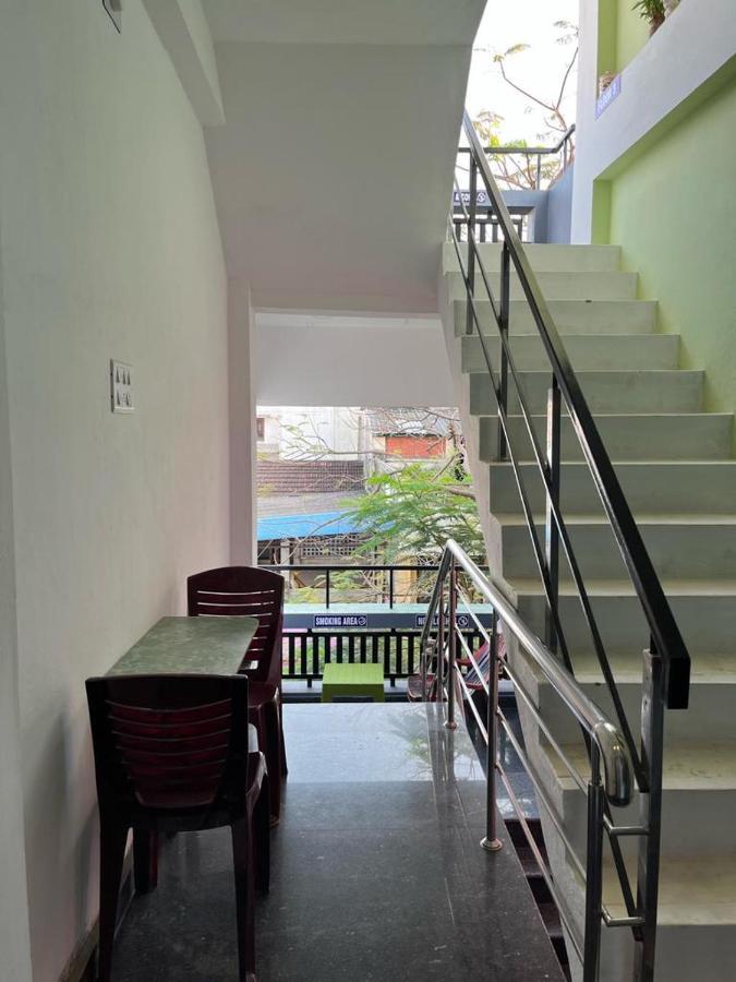 Chez Prabha Homestay 퐁디셰리 외부 사진