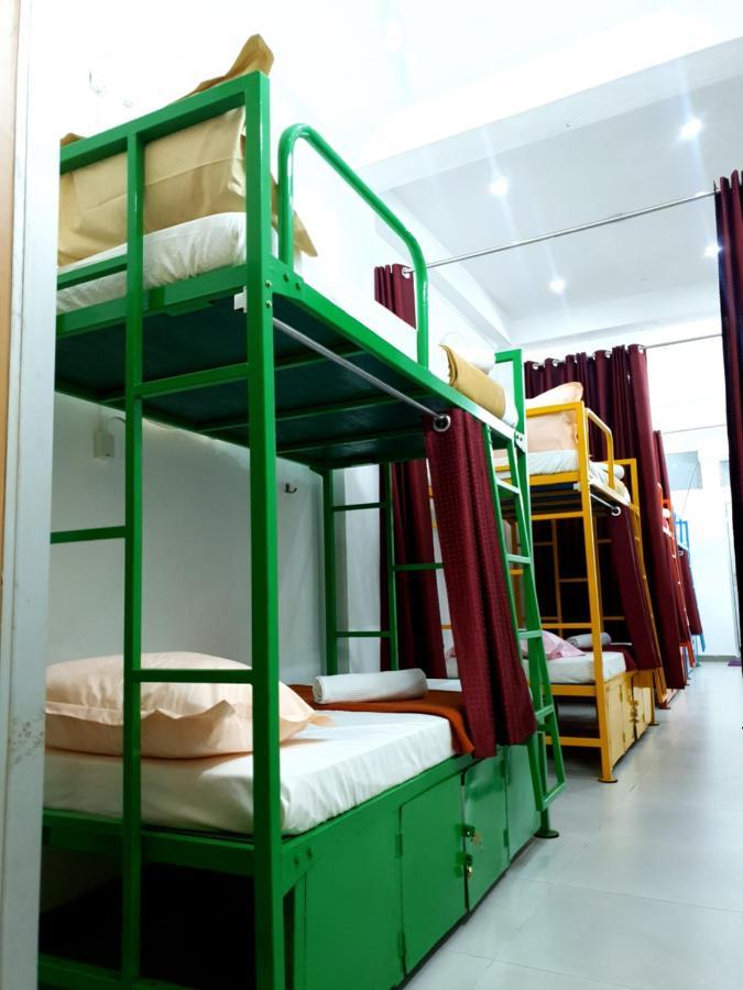 Chez Prabha Homestay 퐁디셰리 외부 사진