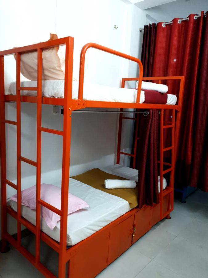 Chez Prabha Homestay 퐁디셰리 외부 사진
