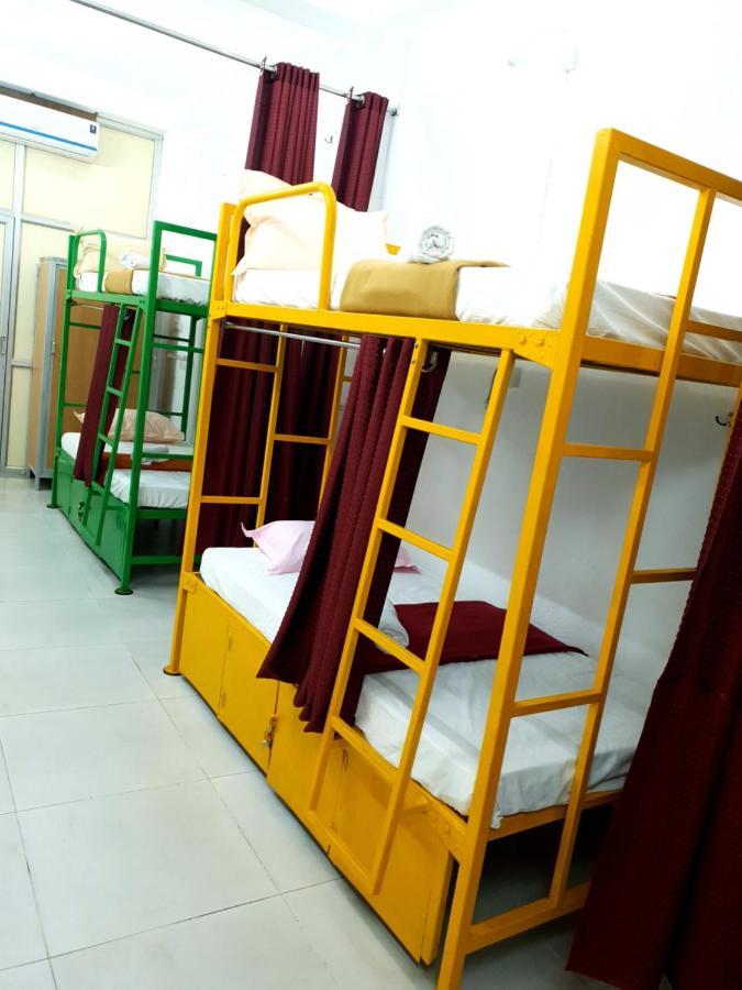 Chez Prabha Homestay 퐁디셰리 외부 사진