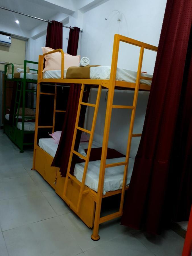 Chez Prabha Homestay 퐁디셰리 외부 사진