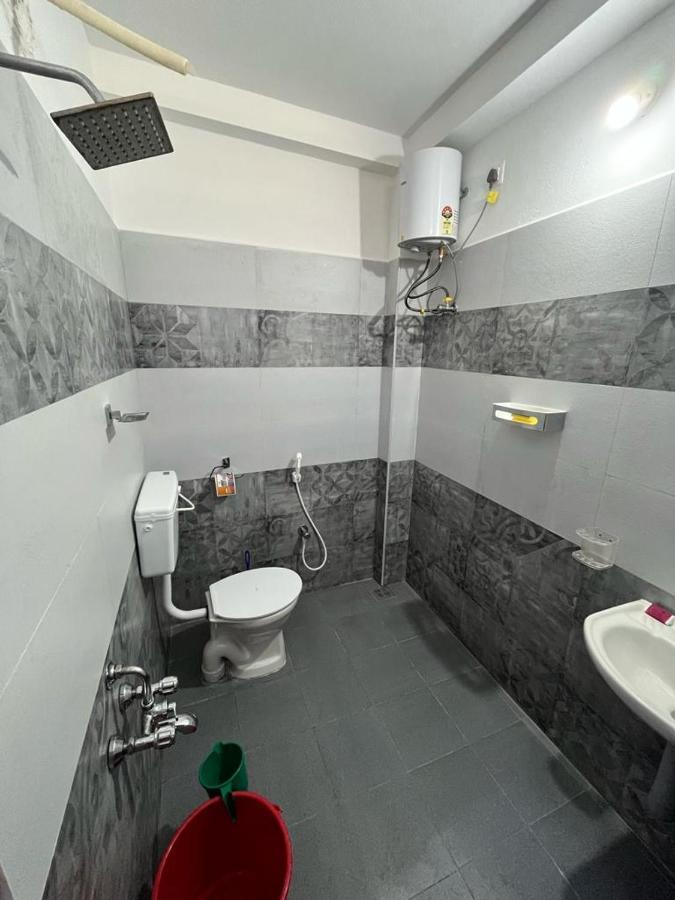Chez Prabha Homestay 퐁디셰리 외부 사진
